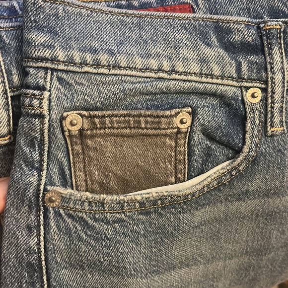 Lucky Brand Lucky Legend High Rise Straight 90s, Women’s Sz 8/29 - Picture 9 of 9